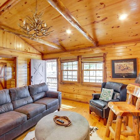 New The Deer Cabin Peaceful Refuge In East Texas Ben Wheeler Exteriör bild
