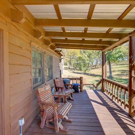 New The Deer Cabin Peaceful Refuge In East Texas Ben Wheeler Exteriör bild