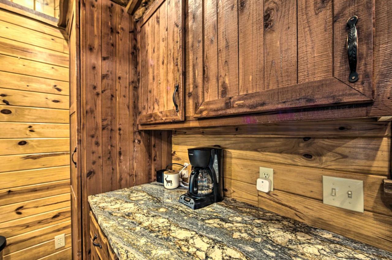 New The Deer Cabin Peaceful Refuge In East Texas Ben Wheeler Exteriör bild