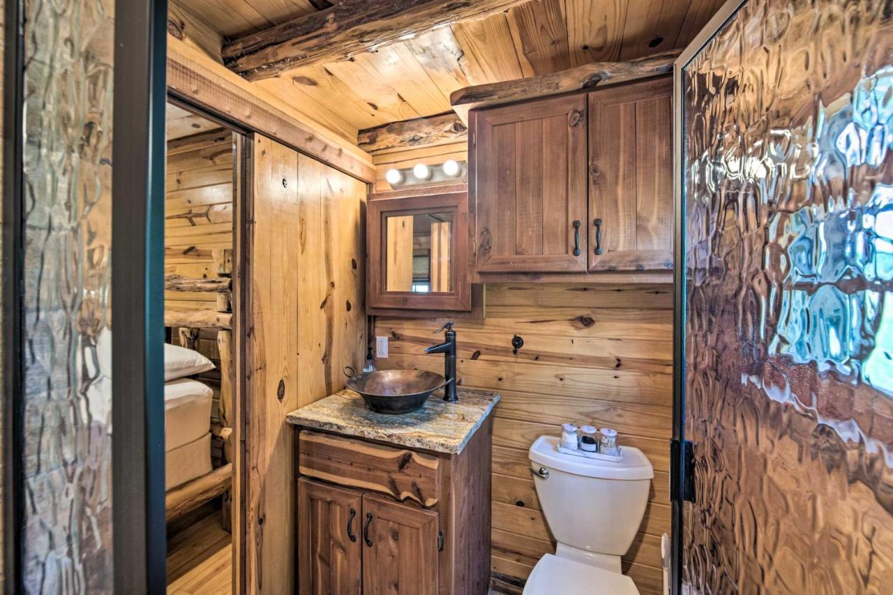 New The Deer Cabin Peaceful Refuge In East Texas Ben Wheeler Exteriör bild