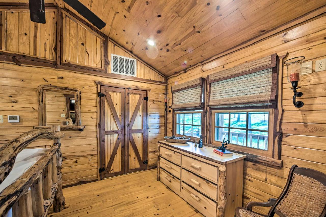 New The Deer Cabin Peaceful Refuge In East Texas Ben Wheeler Exteriör bild