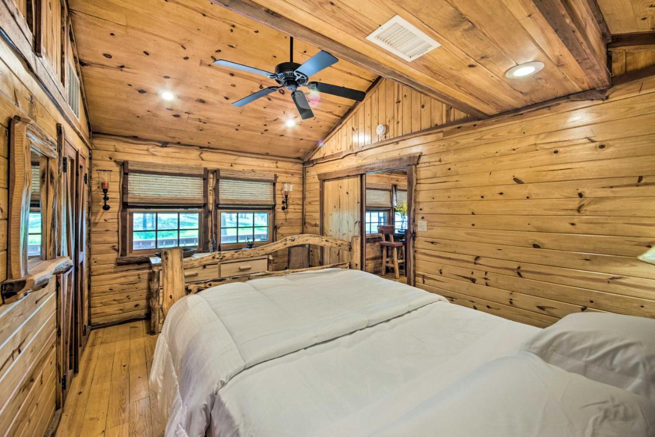 New The Deer Cabin Peaceful Refuge In East Texas Ben Wheeler Exteriör bild