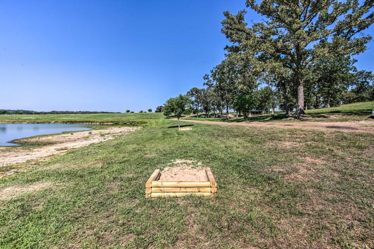 New The Deer Cabin Peaceful Refuge In East Texas Ben Wheeler Exteriör bild